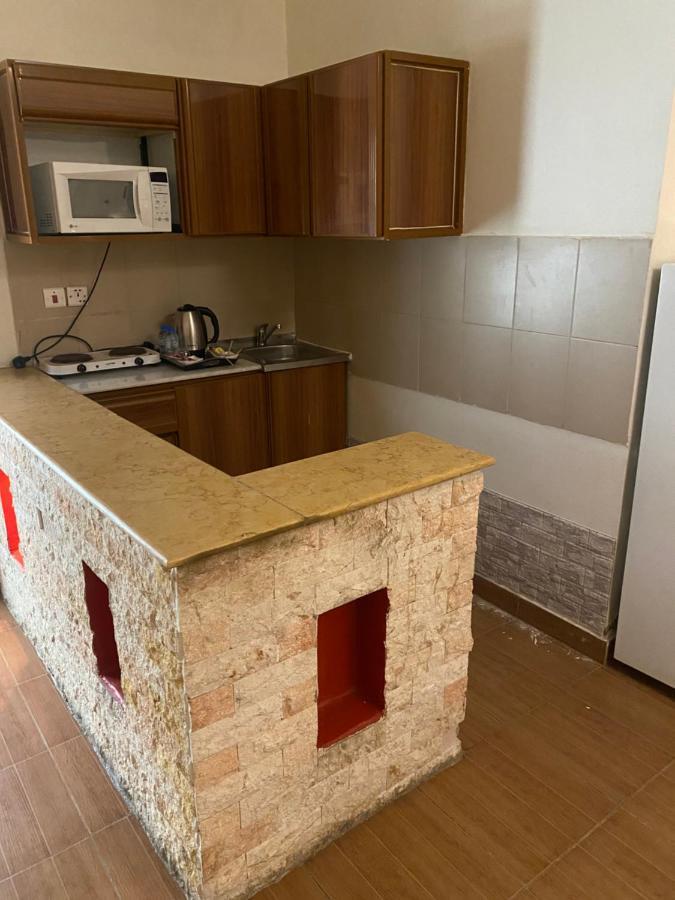 Aman Furnished Apartments 2 Jidá Exterior foto